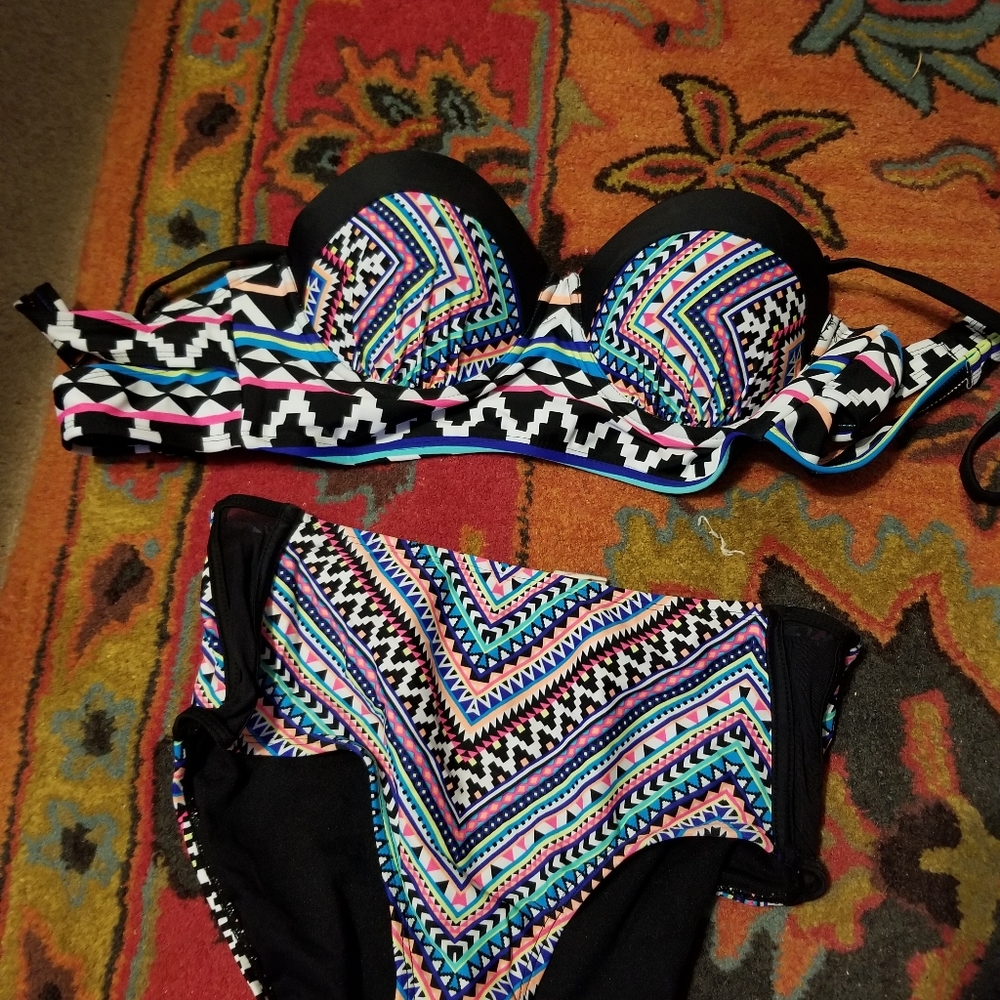 2 piece suit